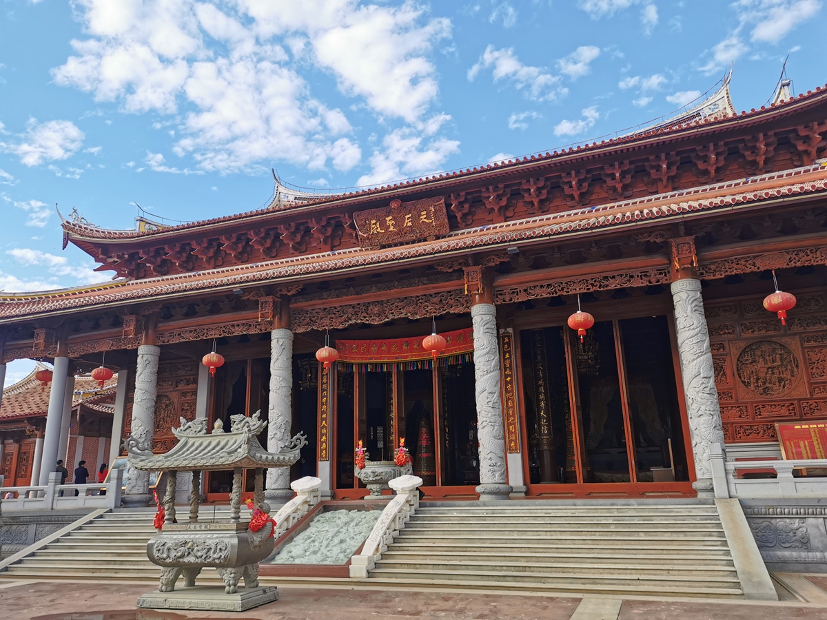 福建莆田 賢良港出生地